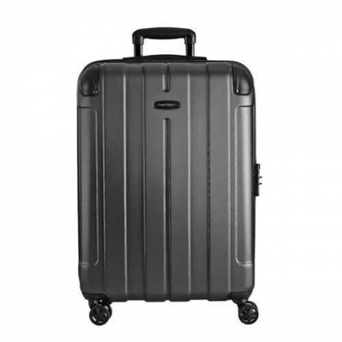 Mala de Viagem Média 23 kg Eurotravel Preta Samsonite