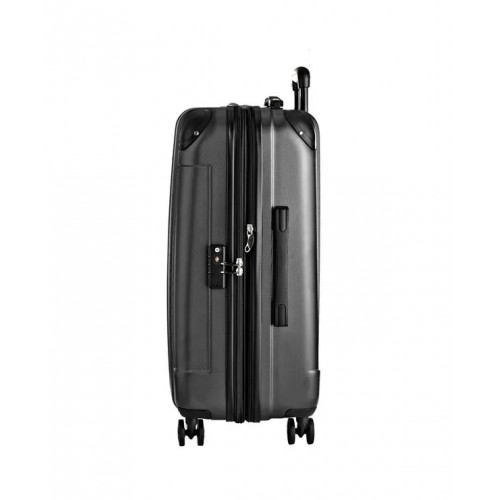 Mala de Viagem Média 23 kg Eurotravel Preta Samsonite