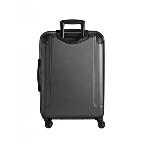 Mala de Viagem Média 23 kg Eurotravel Preta Samsonite