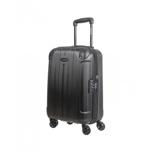 Mala de Viagem Média 23 kg Eurotravel Preta Samsonite