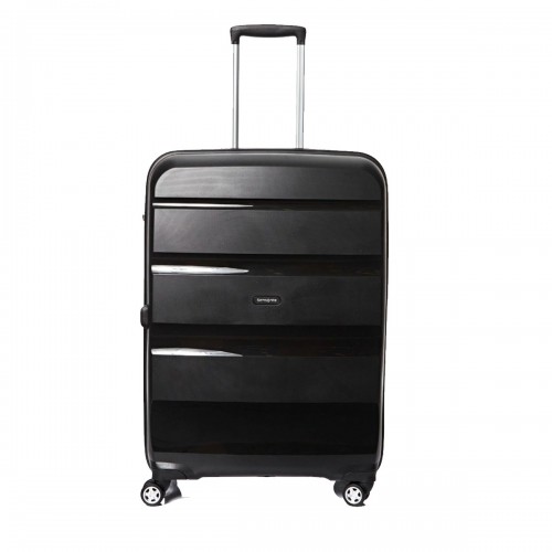 Mala Grande Viagem Expansível Spin Air 360º Samsonite Preto