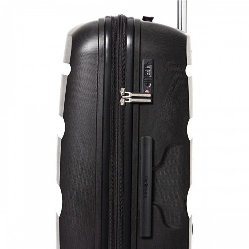 Mala Grande Viagem Expansível Spin Air 360º Samsonite Preto