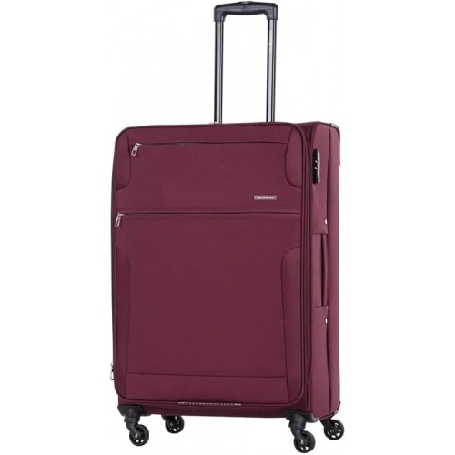 Mala Viagem Bordo 10 kg Bahia Borgonh Expansivel Samsonite