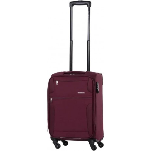 Mala Viagem Bordo 10 kg Bahia Borgonh Expansivel Samsonite