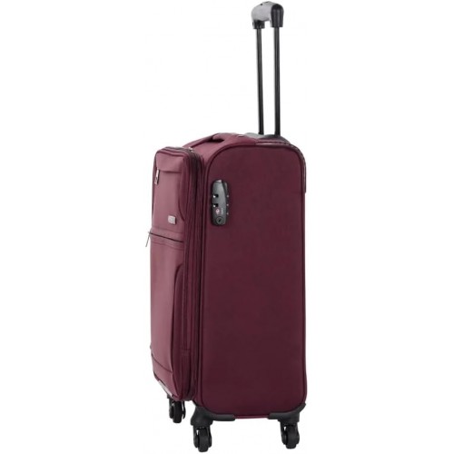 Mala Viagem Bordo 10 kg Bahia Borgonh Expansivel Samsonite