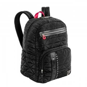 Mochila Capricho Dark Costa feminina Grande Teen E...