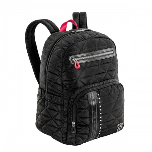 Mochila Capricho Dark Costa feminina Grande Teen Escolar