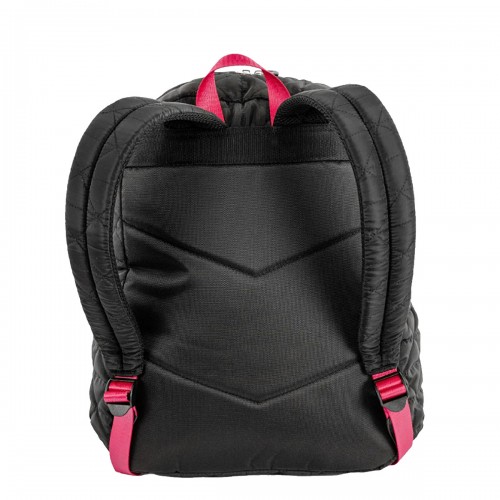 Mochila Capricho Dark Costa feminina Grande Teen Escolar