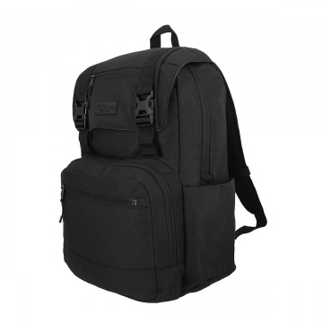 Mochila Costa Kent Strem Notebook Preto Escolar