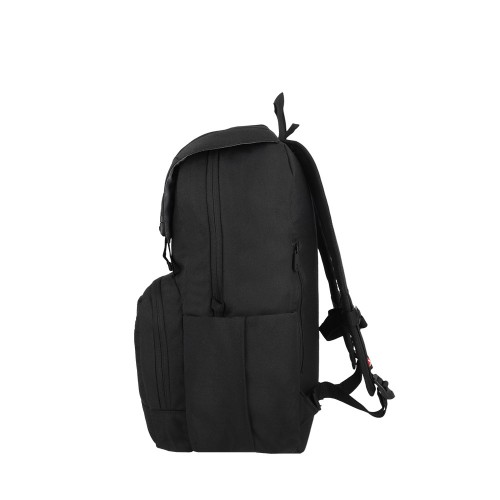 Mochila Costa Kent Strem Notebook Preto Escolar