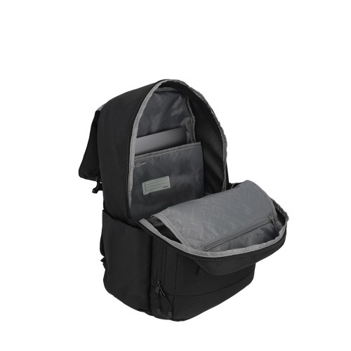 Mochila Costa Kent Strem Notebook Preto Escolar