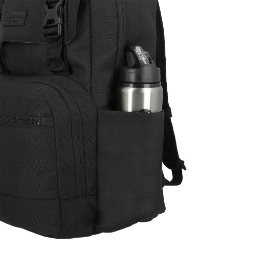 Mochila Costa Kent Strem Notebook Preto Escolar