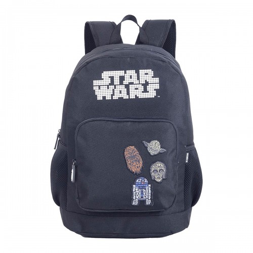 Mochila Costa Masculino Star Wars 14201 Escolar Xeryus