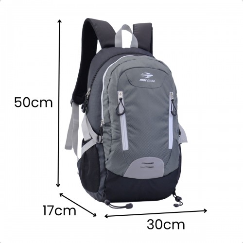 Mochila Costa Mormaii Masculina Grande MOR-2511 Reforcada