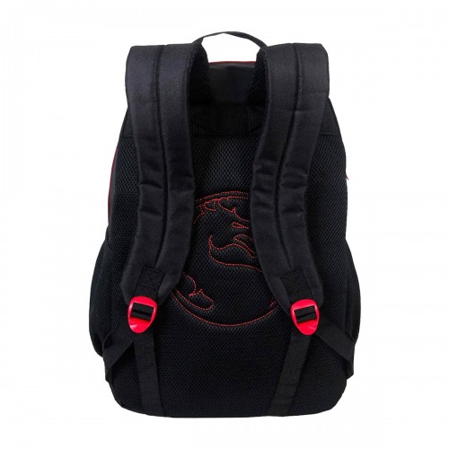 Mochila Costa Mortal Kombat Masculina 14171 Escolar Xeryus