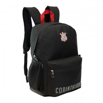 Mochila Costas Esportiva Juvenil Time Corinthians ...