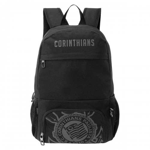 Mochila de Costas Esportiva Time Corinthians Style Xeryus