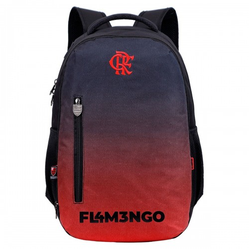 Mochila de Costas Flamengo Juvenil Esportiva Ref:06  Xeryus