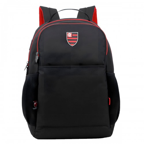 Mochila de Costas Juvenil Flamengo Esportiva Ref:03  Xeryus