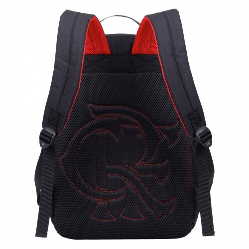 Mochila de Costas Juvenil Flamengo Esportiva Ref:03  Xeryus