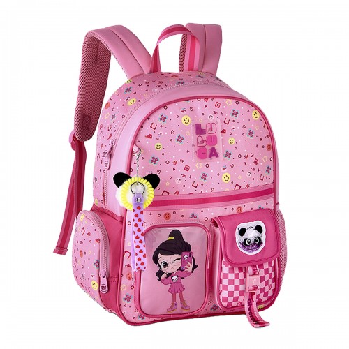 Mochila Luluca Costa Infantil Escolar Style sweet youtube