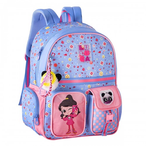 Mochila Luluca Costa Infantil Escolar Style sweet youtube