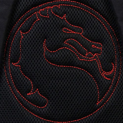 Mochila Mortal Kombat Costa Masculina 14170 Escolar Xeryus