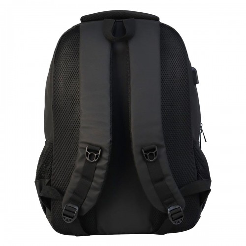 Mochila Notebook Acolchoada Usb Faculdade Mormaii Original