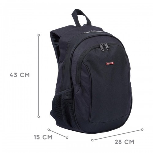 Mochila Notebook Alliance M1 Sestini Casual Escolar