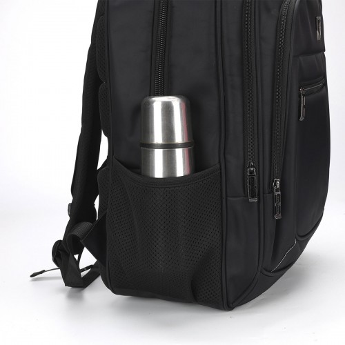 Mochila Notebook Executiva Reforçada Cabo Aço Spartan Isiway