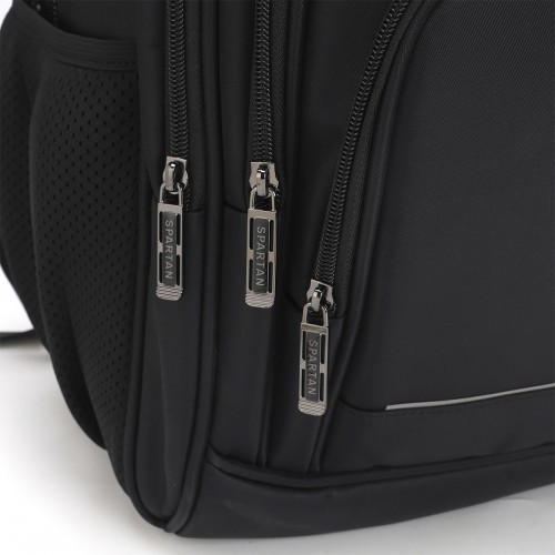 Mochila Notebook Executiva Spartan Reforçada Cabo Aço Isiway