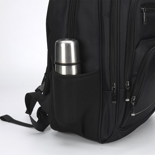 Mochila Notebook Executiva Spartan Reforçada Cabo Aço Isiway