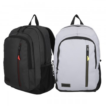 Mochila Notebook Harlem Xtrem Casual Reforcada Esc...