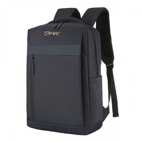 Mochila Pro Tech Notebook Usb Compacta Slim Executiva Isiway