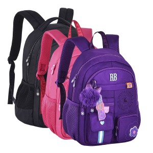 Mochila RB Rebecca Bonbon Costa Feminina Escolar Teen Grande