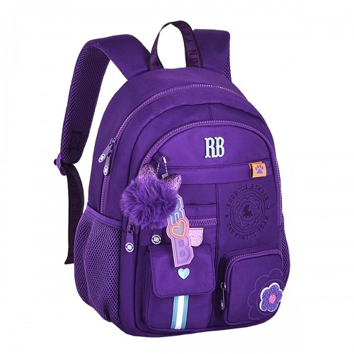 Mochila RB Rebecca Bonbon Costa Feminina Escolar Teen Grande