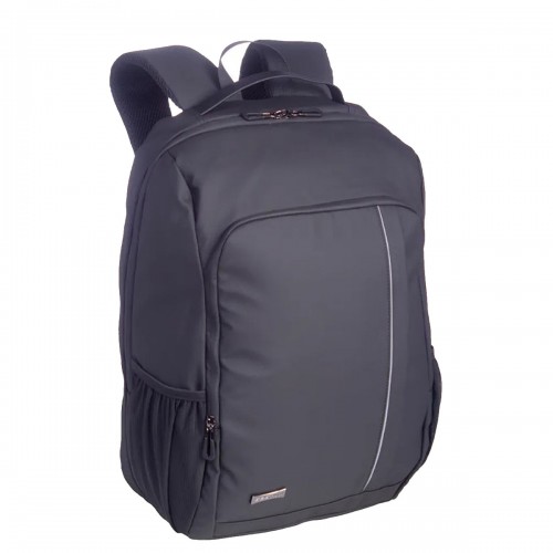 Mochila Sestini Notebook Slim Dry Costa Casual Preto