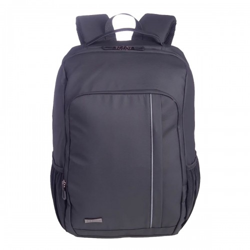 Mochila Sestini Notebook Slim Dry Costa Casual Preto