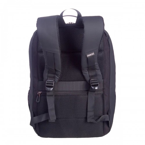 Mochila Sestini Notebook Slim Dry Costa Casual Preto