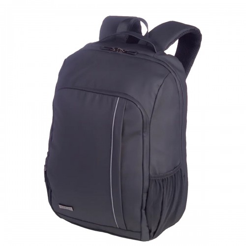 Mochila Sestini Notebook Slim Dry Costa Casual Preto