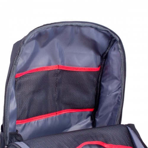 Mochila Sestini Notebook Slim Dry Costa Casual Preto