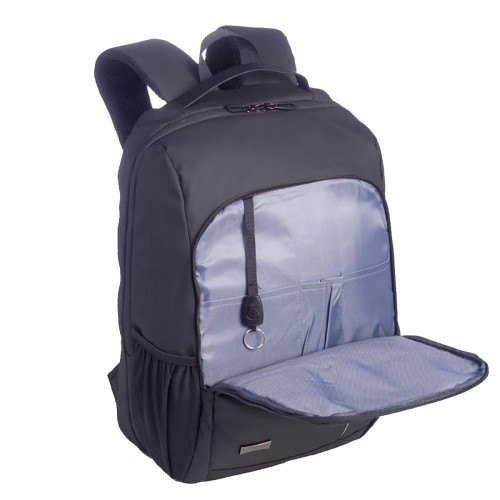 Mochila Sestini Notebook Slim Dry Costa Casual Preto