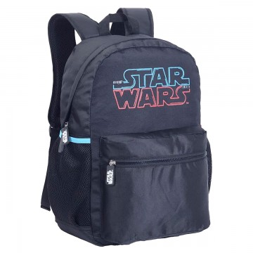 Mochila Star Wars Costa Masculino 14202 Escolar Xe... Mochila Star Wars Costa Masculino 14202 Escolar Xe...