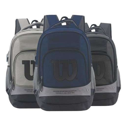 Mochila Wilson Costa AN001B Esportiva Casual Escolar Juvenil