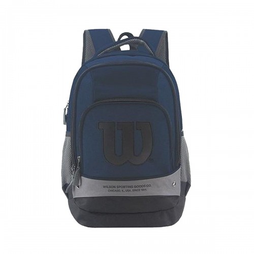 Mochila Wilson Costa AN001B Esportiva Casual Escolar Juvenil