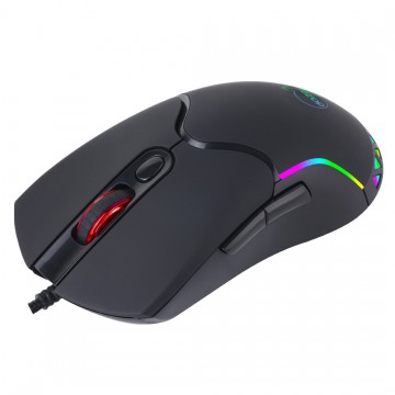 Mouse Gamer Trigger Elite RGB 3200 DPI Dazz
