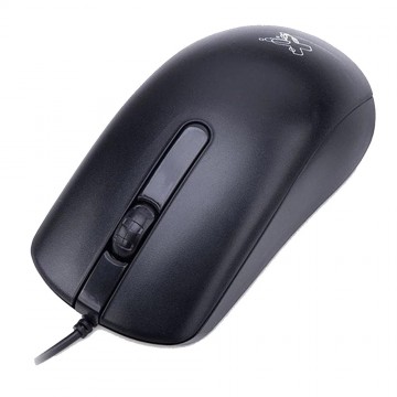 Mouse Max Ultra Com Fio USB 2.0 Maxprint