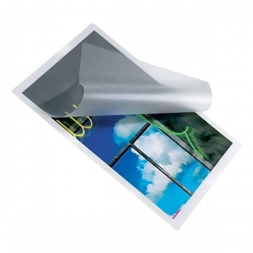 Plástico para Plastificação A4 175 Micra MasterPrint 100 Fls