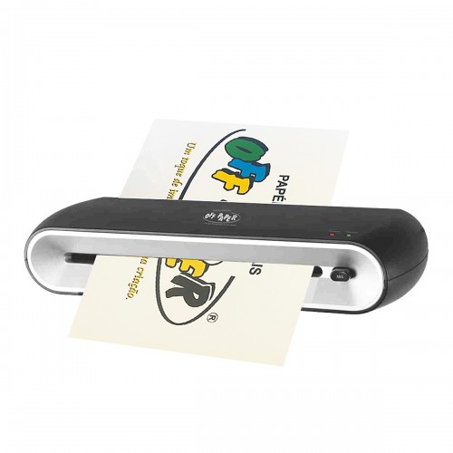 Plastificadora A4 Laminadora OFF-L01 Compacta Off Paper