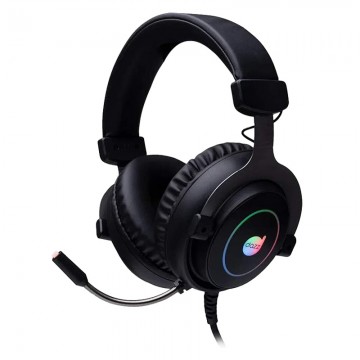 Fone Gamer 7.1 Headset Dazz Immersion Som Surround Pc Ps3 Ps4